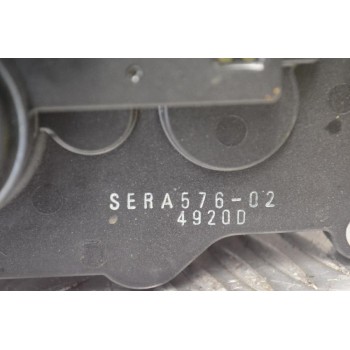 Πεταλούδα Γκαζιού Nissan Micra K12 QR12 2003-2010 SERA576-02