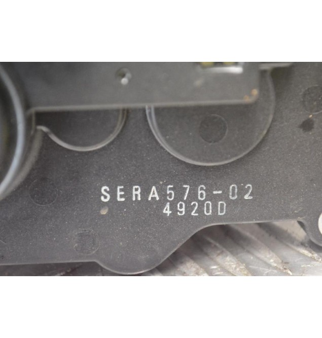 Πεταλούδα Γκαζιού Nissan Micra K12 QR12 2003-2010 SERA576-02