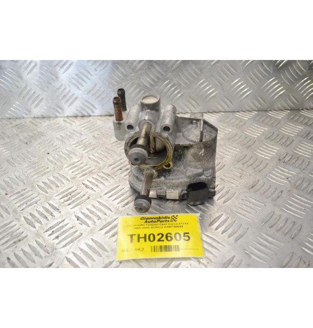 Πεταλούδα Γκαζιού Opel Corsa Z12XE 1995-2005 BOSCH 0280750044
