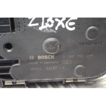 Πεταλούδα Γκαζιού Opel Corsa Z12XE 1995-2005 BOSCH 0280750044