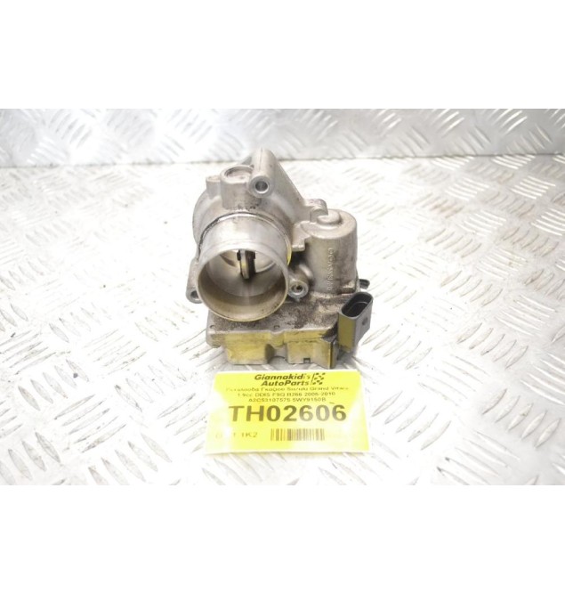 Πεταλούδα Γκαζιού Suzuki Grand Vitara 1.9cc DDIS F9Q B266 2006-2010  A2C53107575 5WY9150B