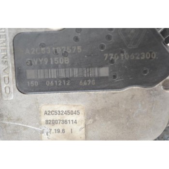 Πεταλούδα Γκαζιού Suzuki Grand Vitara 1.9cc DDIS F9Q B266 2006-2010  A2C53107575 5WY9150B