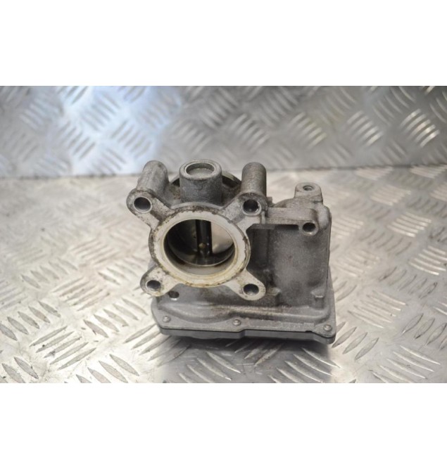 Πεταλούδα Γκαζιού Renault Captur / Clio / Megane H5F - H4B 1.2 0.9 2014-2020 H8201171233 161206038R (Γνήσια) (Dacia Dokker Duster Lodgy logan Sandero / Nissan Micra Qashqai Pulsar)