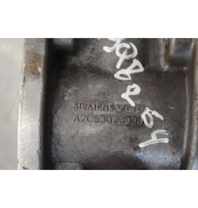 Βαλβίδα Καυσαερίων EGR Suzuki - Renault F9Q 1.9cc DDIS 2005-2012 A2C53322451 A2C53025930