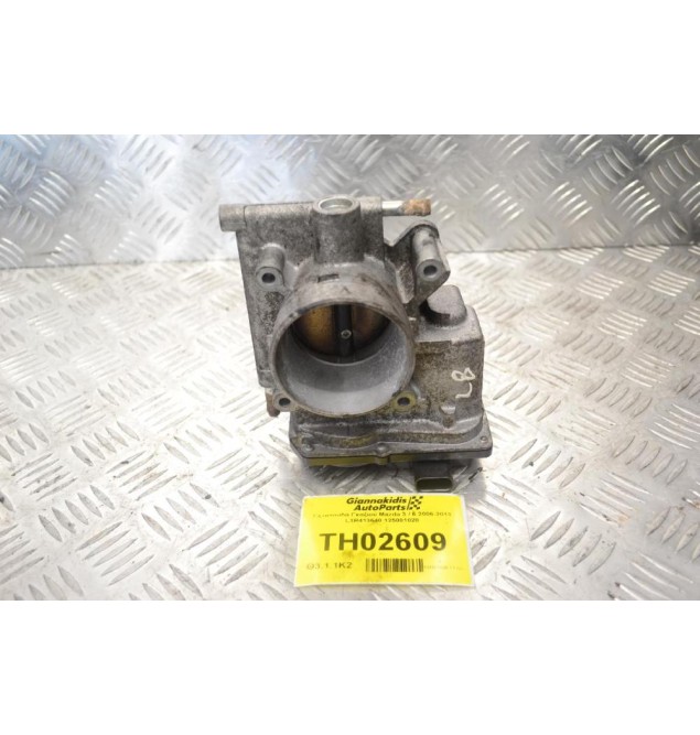 Πεταλούδα Γκαζιού Mazda 3 / 6 2006-2013 L3R413640 125001020