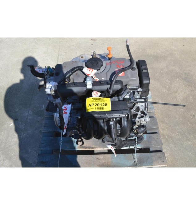 Κινητήρας - Μοτέρ Citroen Saxo 1.1 Αρ.Κινητήρα HFX 1996-2003