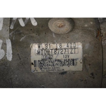 Μίζα Ford Ranger / Mazda B2500 2.5 WL 1998-2005 WL9118400 M002T87271ZT