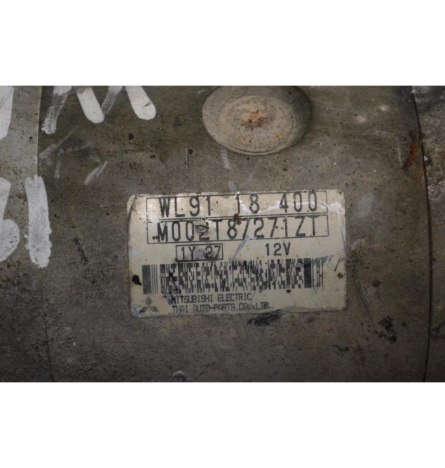 Μίζα Ford Ranger / Mazda B2500 2.5 WL 1998-2005 WL9118400 M002T87271ZT