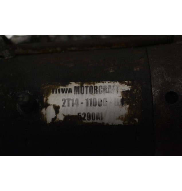 Μίζα Nissan Micra/Note CR14 1.4 23300-1F77B 2003-2010