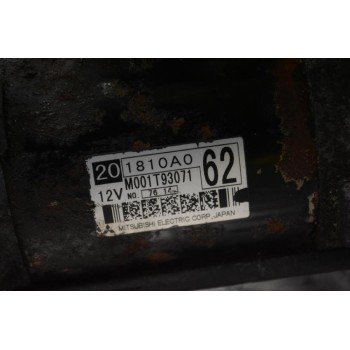 Μίζα Mitsubishi Outlander 2007-2012 2.0 DI-D BSY BLY ASM1527 M001T93071 (Ιμιτασιον)