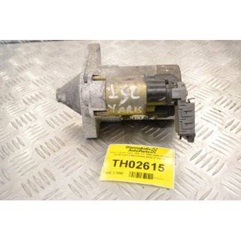 Μίζα Toyota Yaris 1SZ 1.3 1999-2005 DENSO 28100-0J010 MS228000-9530 (Γνήσια)