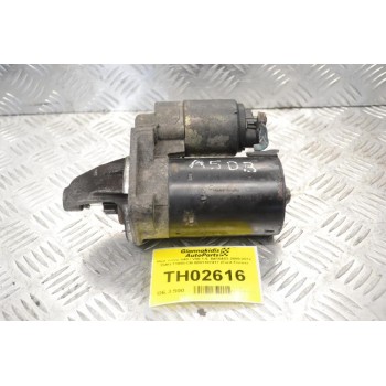 Μίζα Volvo S40 / V50 1.6  B4164S3 2005-2012 2S6U-11000-CB 0001107417 (Ford Focus)