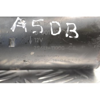 Μίζα Volvo S40 / V50 1.6  B4164S3 2005-2012 2S6U-11000-CB 0001107417 (Ford Focus)