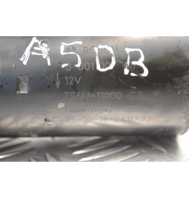 Μίζα Volvo S40 / V50 1.6  B4164S3 2005-2012 2S6U-11000-CB 0001107417 (Ford Focus)