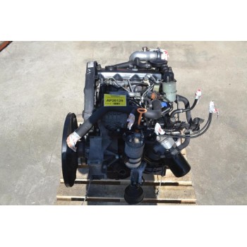 Κινητήρας - Μοτέρ Volkswagen Passat 1.9T Diesel Αρ.Κινητήρα AFN 1997-2000
