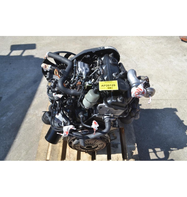 Κινητήρας - Μοτέρ Volkswagen Passat 1.9T Diesel Αρ.Κινητήρα AFN 1997-2000