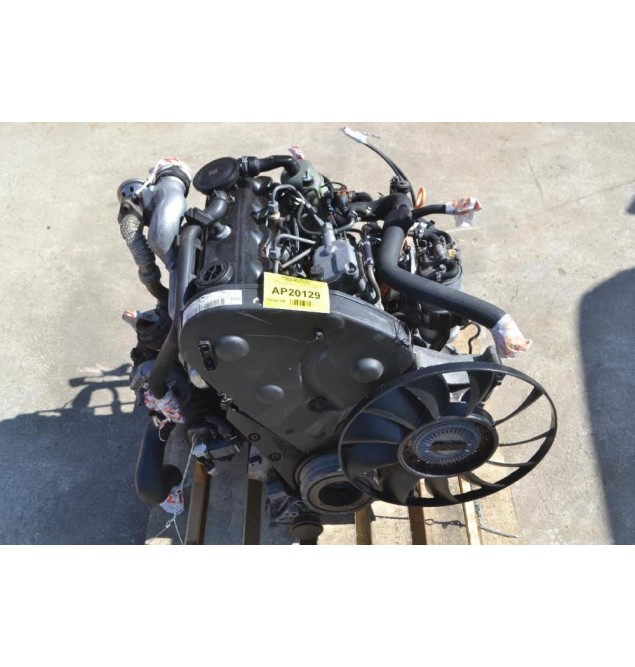 Κινητήρας - Μοτέρ Volkswagen Passat 1.9T Diesel Αρ.Κινητήρα AFN 1997-2000