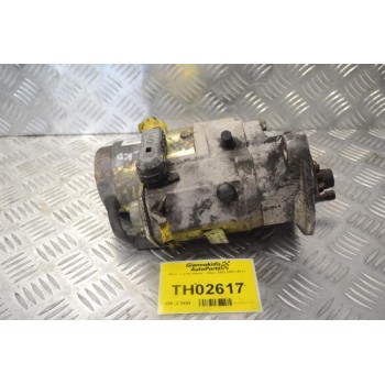 Μίζα Toyota Hiace - Hilux 2KD 2001-2011