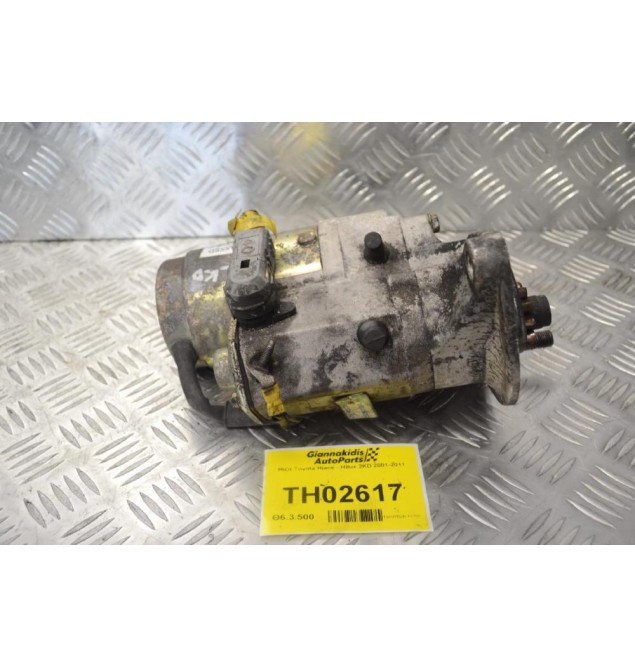 Μίζα Toyota Hiace - Hilux 2KD 2001-2011