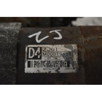 Μίζα Mazda 2 ZY 1.5 2002-2013 M000T91381 ZJ01