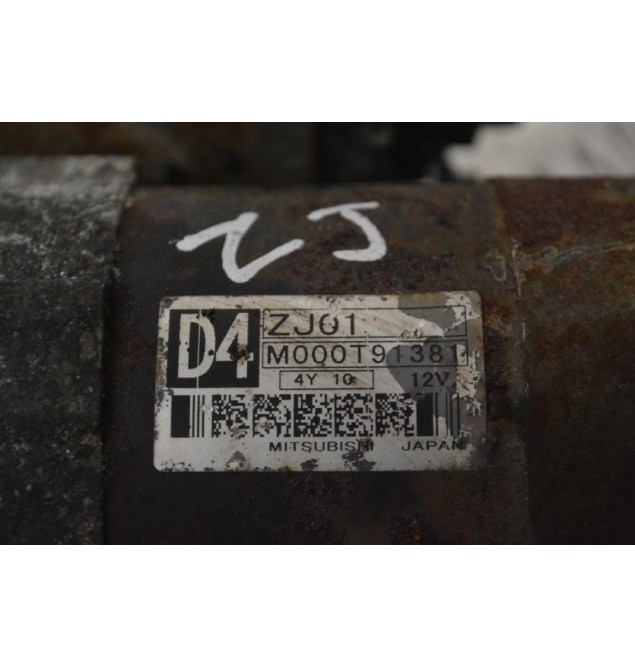 Μίζα Mazda 2 ZY 1.5 2002-2013 M000T91381 ZJ01