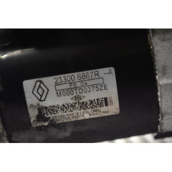 Μίζα Nissan Qashqai 2013-2026 HRA2 23300-6867R