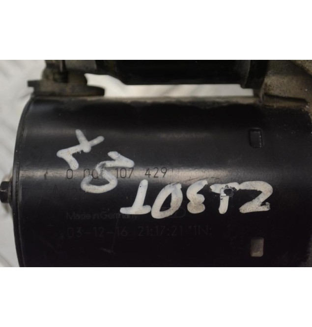 Μίζα Opel Corsa - Astra - Combo - Meriva 1.3 2003-2007 BOSCH Z130T 0001107429