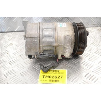 Κομπρεσέρ Aircondition - A/C Opel Insignia 2008-2017 A20DTH SANDEN P13314473