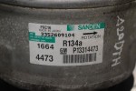 Κομπρεσέρ Aircondition - A/C Opel Insignia 2008-2017 A20DTH SANDEN P13314473