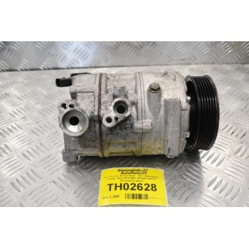 Κομπρεσέρ Aircondition - A/C Volkswagen Caddy 2004-2010 BMY 8FK351322741 (Σπασμενη φισα)