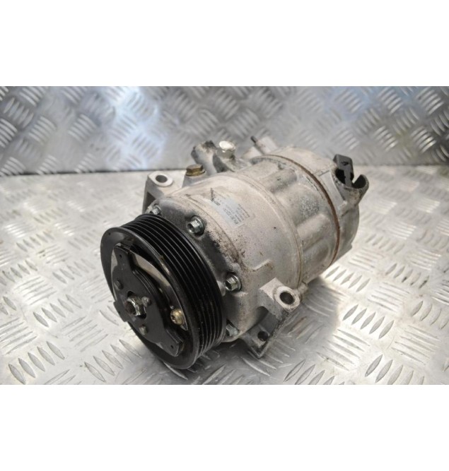 Κομπρεσέρ Aircondition - A/C Volkswagen Caddy 2004-2010 BMY 8FK351322741 (Σπασμενη φισα)