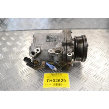 Κομπρεσέρ Aircondition - A/C Mitsubishi Outlander 2.0 BSY / 2.4 4B12 2007-2012 7813A068 MSC90CAS AKC200A221
