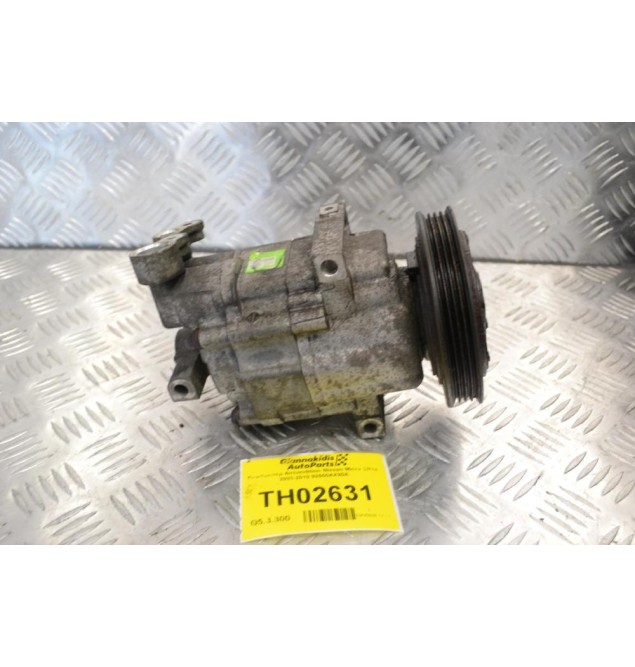 Κομπρεσέρ Aircondition Nissan Micra CR14 2003-2010 92600AX80A