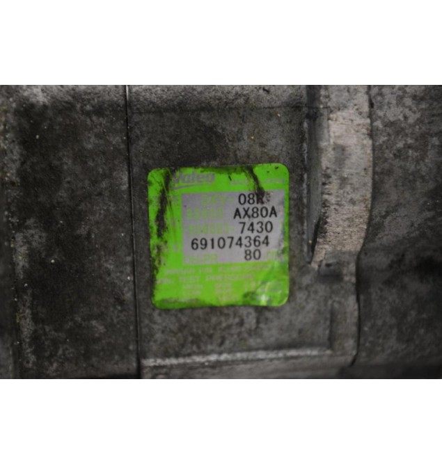 Κομπρεσέρ Aircondition Nissan Micra CR14 2003-2010 92600AX80A