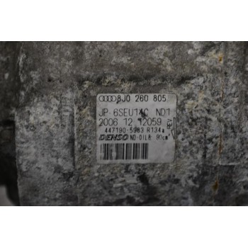 Κομπρεσέρ Aircondition Volkswagen Golf V Skoda Octavia 2.0 TSI BWA 2007-2009 DENSO 8J0260805 447190-5983