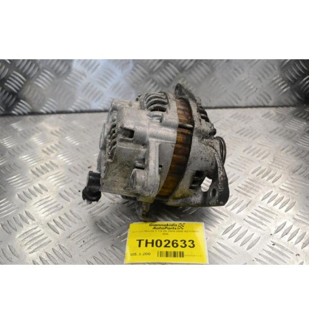 Δυναμό Mazda 3 1.6 Z6 2004-2008 A2TC0091 80A