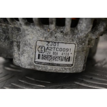 Δυναμό Mazda 3 1.6 Z6 2004-2008 A2TC0091 80A