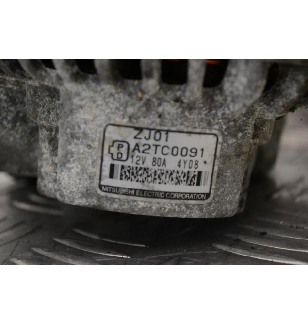 Δυναμό Mazda 3 1.6 Z6 2004-2008 A2TC0091 80A
