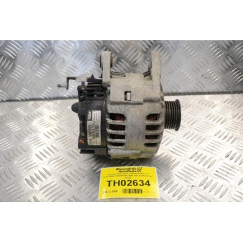 Δυναμό Seat Ibiza / Skoda Fabia 1.2 2000-2009 03D903025J 90A 14V (Volkswagen Polo)