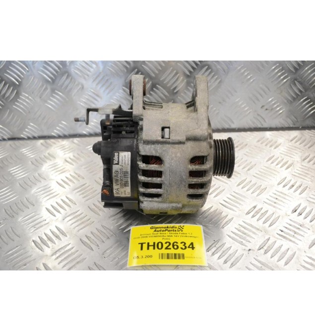 Δυναμό Seat Ibiza / Skoda Fabia 1.2 2000-2009 03D903025J 90A 14V (Volkswagen Polo)