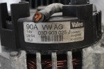 Δυναμό Seat Ibiza / Skoda Fabia 1.2 2000-2009 03D903025J 90A 14V (Volkswagen Polo)