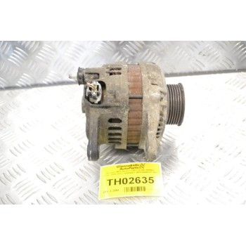 Δυναμό Mitsubishi L200 2.5 DID 4D56U Safari 2005-2012 1800A007 A5TG0491ZT 90A