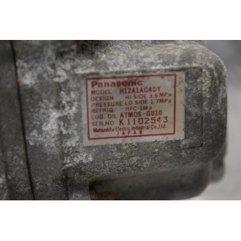 Κομπρεσέρ Aircondition - A/C Mazda 3 Z6 2003-2010 H12A1AG4DY