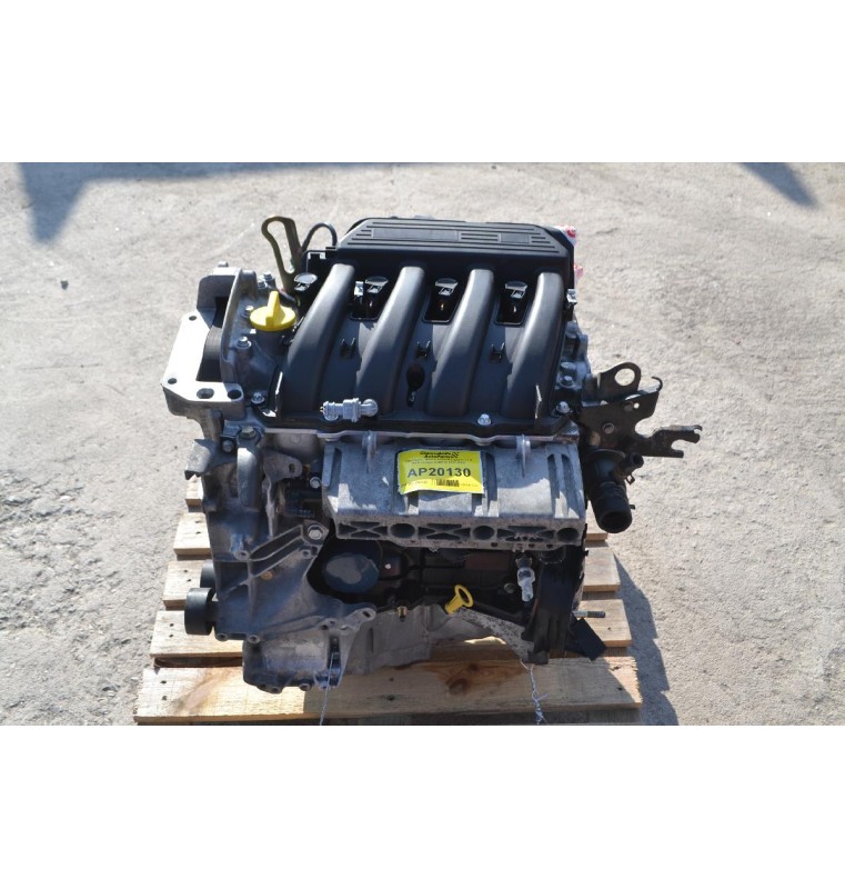 Κινητήρας - Μοτέρ Renault Laguna II 1.6 Αρ.Κινητήρα K4M710 2001-2005