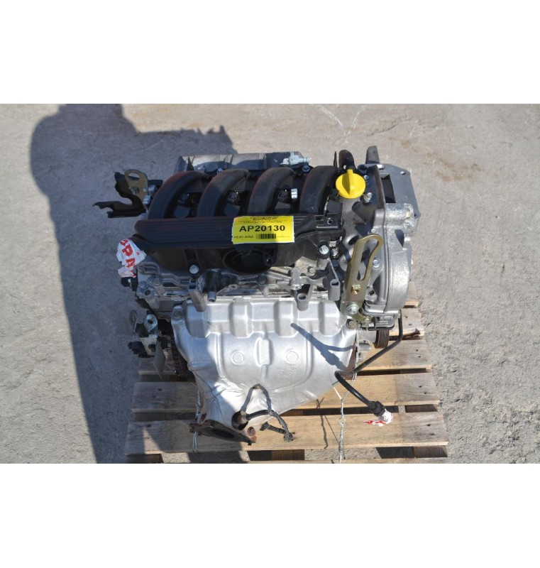 Κινητήρας - Μοτέρ Renault Laguna II 1.6 Αρ.Κινητήρα K4M710 2001-2005