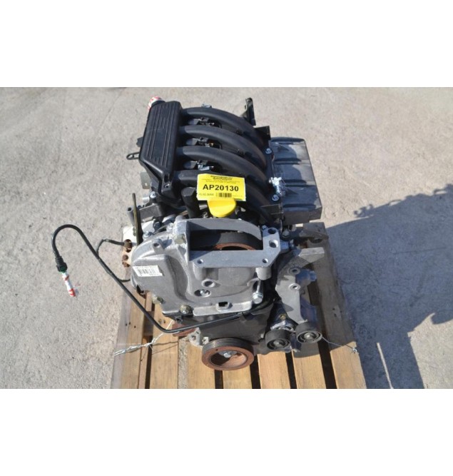 Κινητήρας - Μοτέρ Renault Laguna II 1.6 Αρ.Κινητήρα K4M710 2001-2005