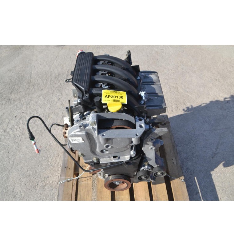 Κινητήρας - Μοτέρ Renault Laguna II 1.6 Αρ.Κινητήρα K4M710 2001-2005