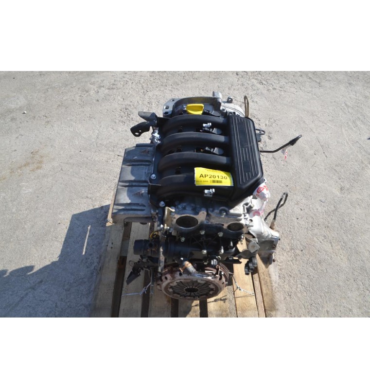 Κινητήρας - Μοτέρ Renault Laguna II 1.6 Αρ.Κινητήρα K4M710 2001-2005