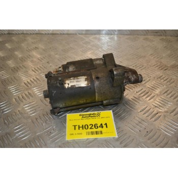 Μίζα Nissan Micra/Note CR14 1.4  2003-2010