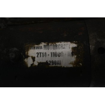 Μίζα Nissan Micra/Note CR14 1.4  2003-2010